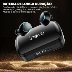 d nq np 2x 602945 mlb97029489014 112025 f fone de ouvido esportivo sem fio tws com carregador portatil