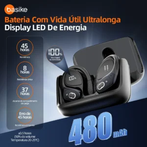 d nq np 2x 823246 mlb81765697084 012025 f fone de ouvido bluetooth corrida gancho prova dagua com gan