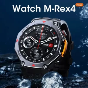 d nq np 2x 995772 mlb84203376357 042025 f smartwatch mrex4 5 atm a prova dagua microwear gps sos 2025